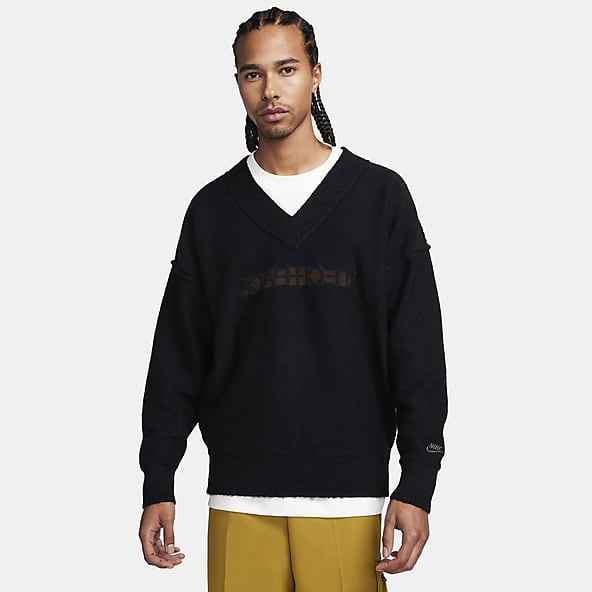 V Neck Sweaters. Nike